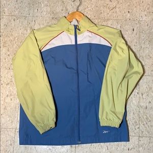 80’s Vintage Reebok Windbreaker